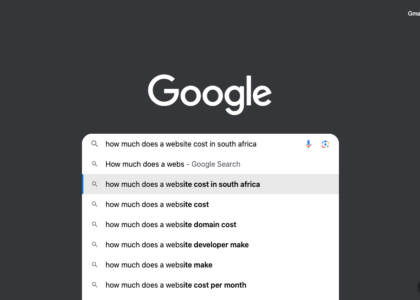 Understanding the Costs of Website Development in South Africa