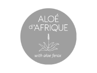 Aloe d' Afrique Logo