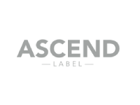 Ascend Label Logo