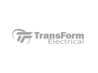 Transform Electrical Logo